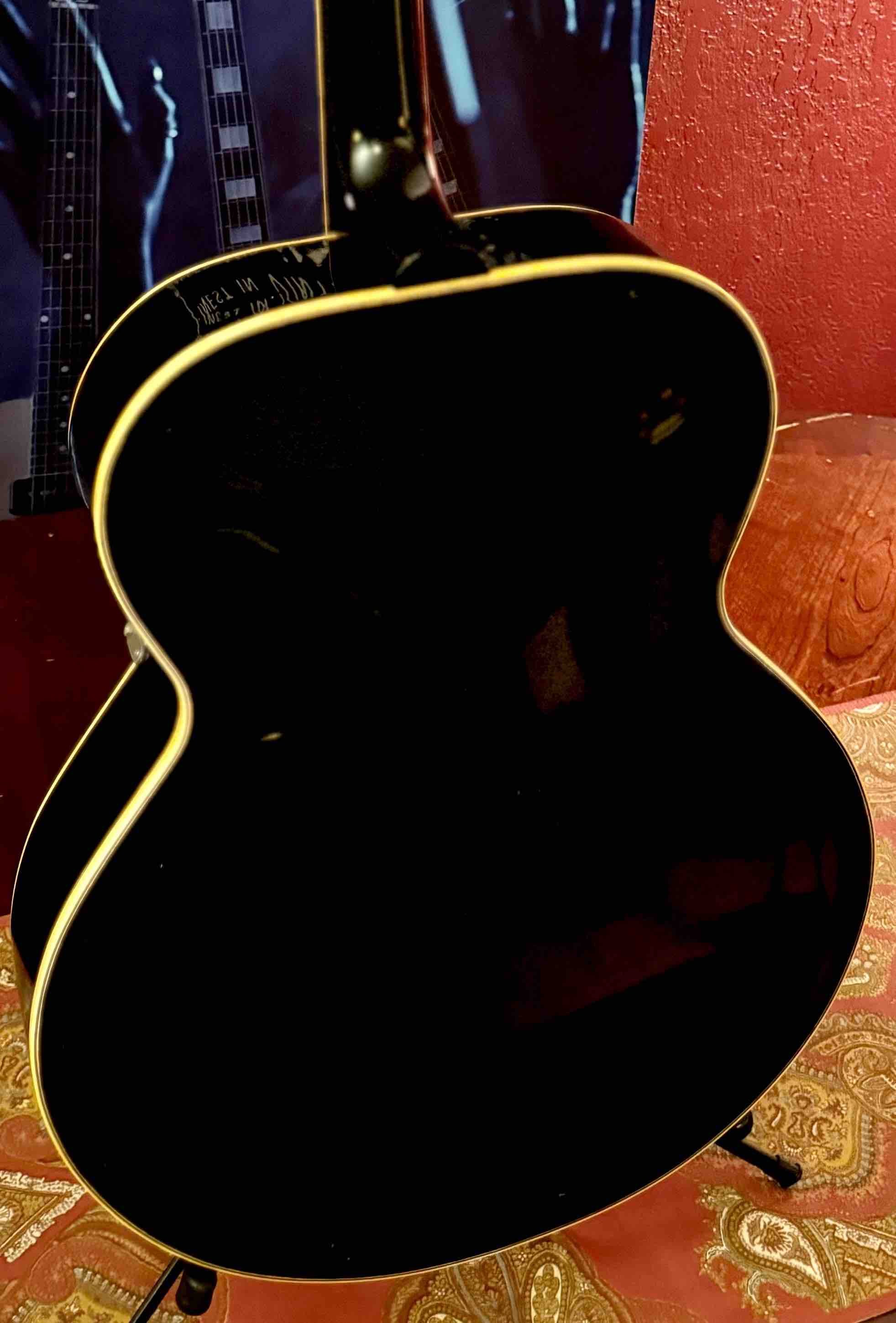 1951 Gibson L-7 For Sale — Winter Park Vintage Guitars